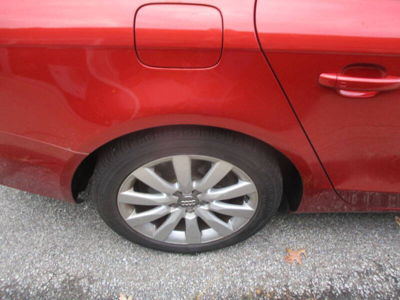 2013 Audi A4 2.0T quattro Premium