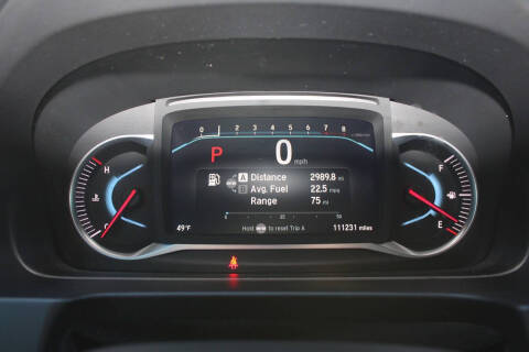 2019 Honda Passport Touring