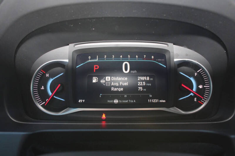 2019 Honda Passport Touring