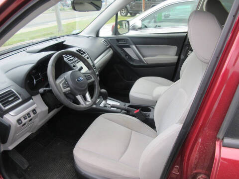 2017 Subaru Forester 2.5i Premium