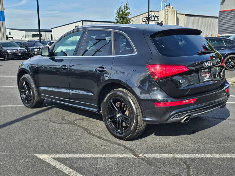 2014 Audi Q5 3.0T quattro Premium Plus