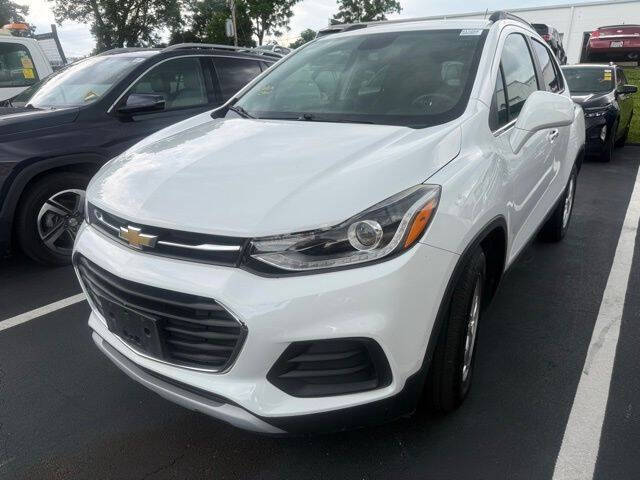 2018 Chevrolet Trax LT
