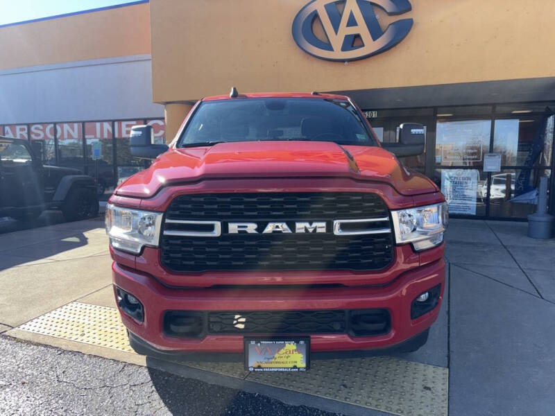 2024 RAM 2500 Big Horn