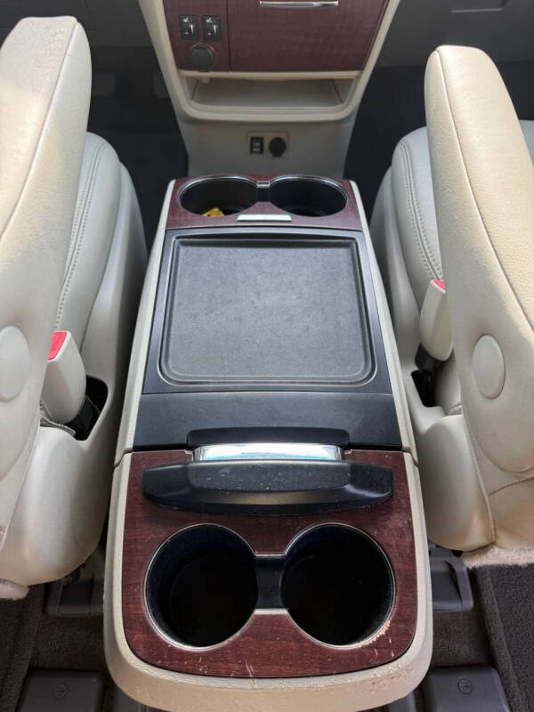 2013 Toyota Sienna