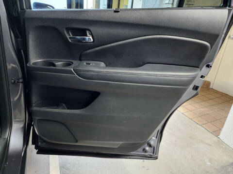 2016 Honda Pilot Elite