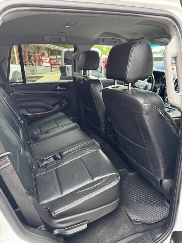 2018 Chevrolet Tahoe LS