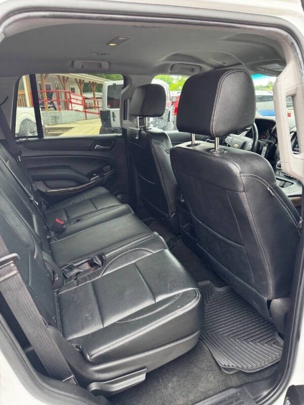 2018 Chevrolet Tahoe LS