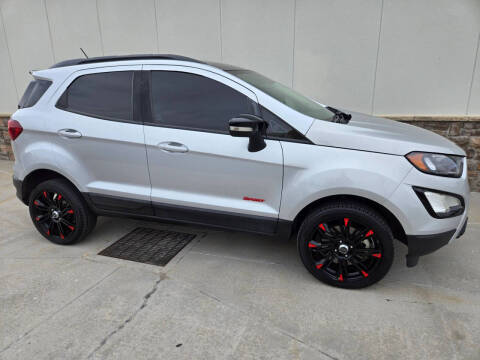 2020 Ford EcoSport SES