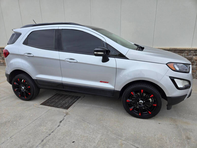 2020 Ford EcoSport SES