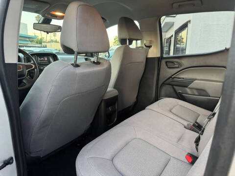 2016 GMC Canyon