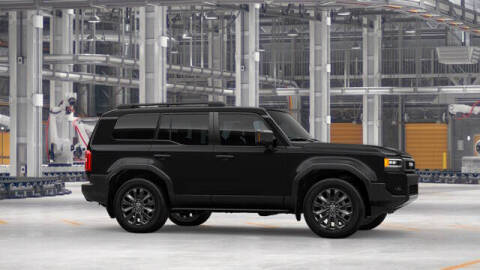 2027 Toyota Land Cruiser