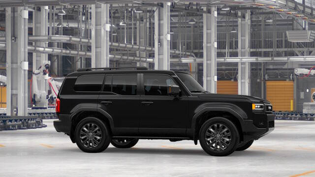 2027 Toyota Land Cruiser