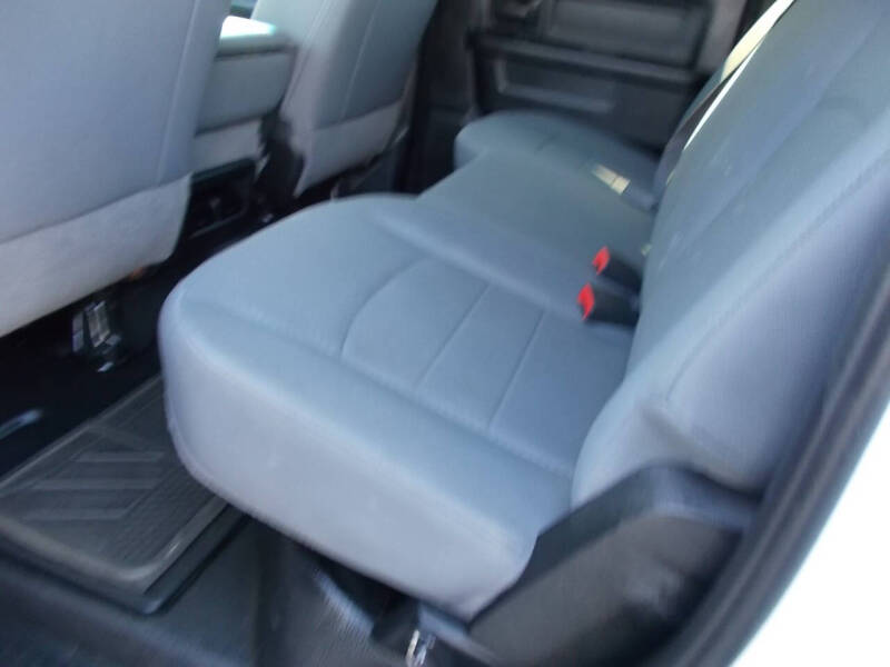 2017 RAM 2500 Tradesman