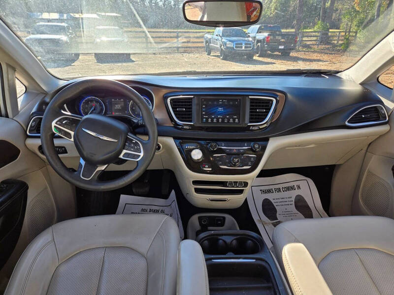 2021 Chrysler Voyager LXi