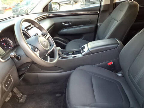 2024 Hyundai Tucson