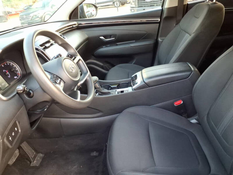 2024 Hyundai Tucson