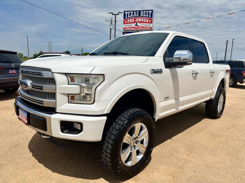 2016 Ford F-150