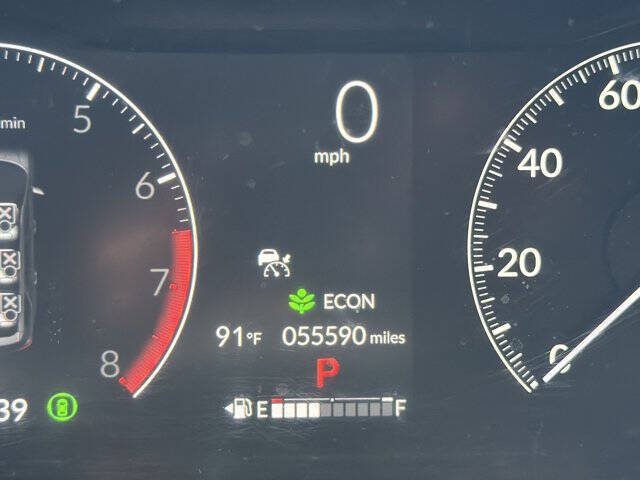 2024 Honda Pilot EX-L