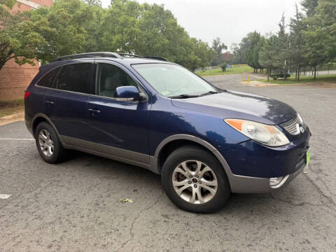 2011 Hyundai Veracruz GLS