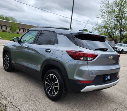 2024 Chevrolet TrailBlazer LT