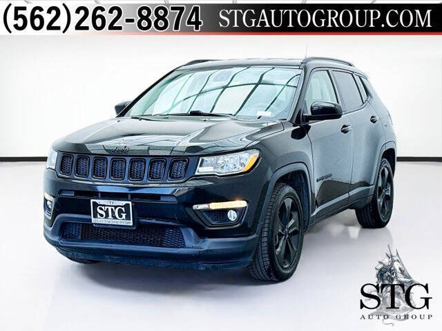2021 Jeep Compass Altitude