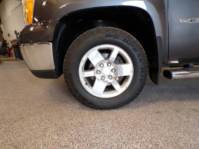 2010 GMC Sierra 1500 SLE