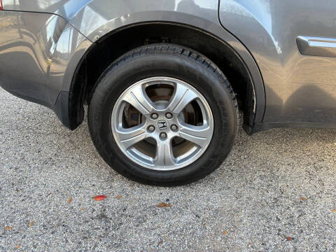 2014 Honda Pilot EX-L