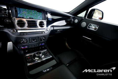 2019 Rolls-Royce Wraith