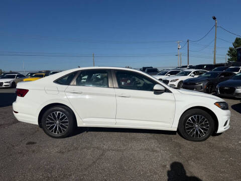 2021 Volkswagen Jetta R-Line