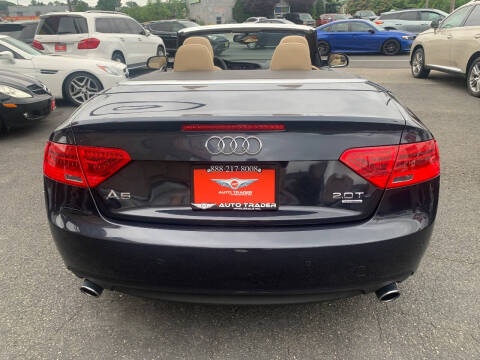 2013 Audi A5 2.0T quattro Premium Plus