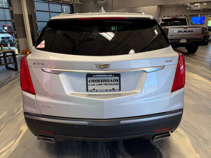2019 Cadillac XT5 Luxury