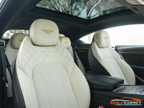 2023 Bentley Continental GT V8