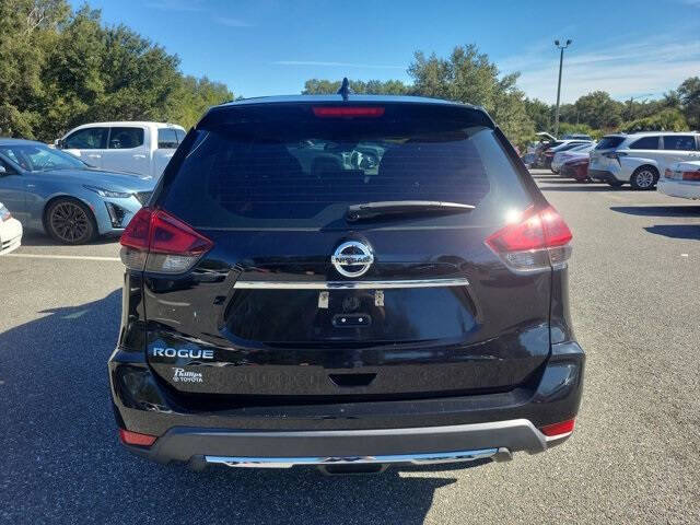 2020 Nissan Rogue S