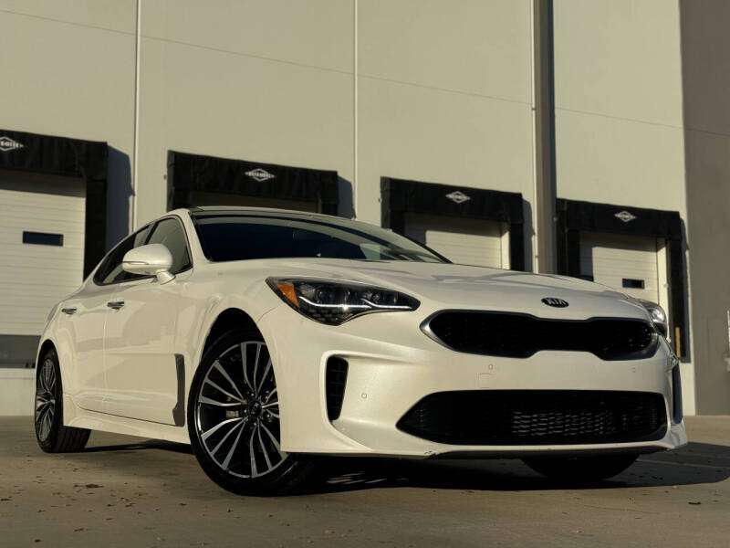 2018 Kia Stinger Premium