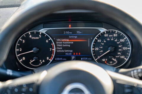 2024 Nissan Altima 2.5 SV