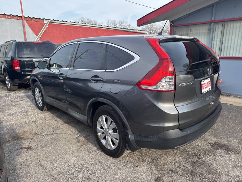 2014 Honda CR-V EX