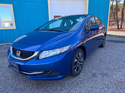 2014 Honda Civic EX