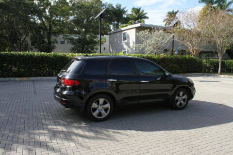 2007 Acura RDX SH-AWD w/Tech