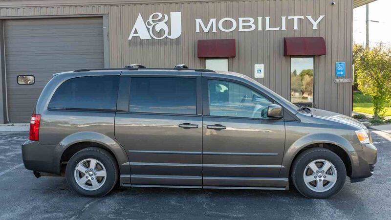 2010 Dodge Grand Caravan SXT