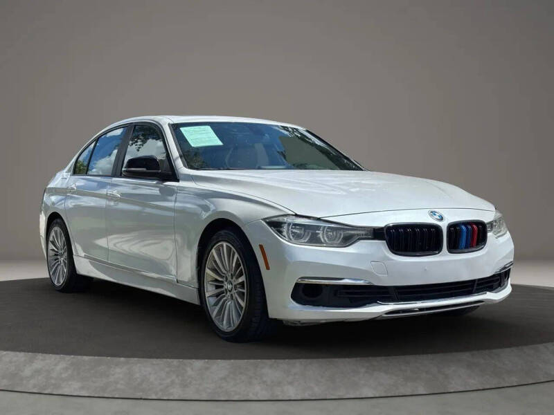 2017 BMW 3 Series 330i xDrive