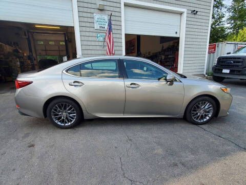 2018 Lexus ES 350