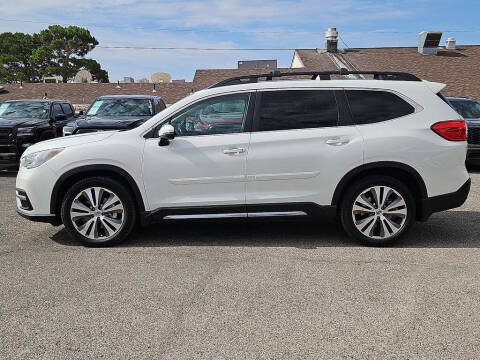 2021 Subaru Ascent Limited 8-Passenger