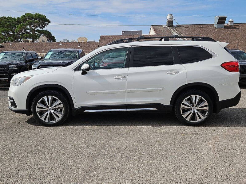 2021 Subaru Ascent Limited 8-Passenger