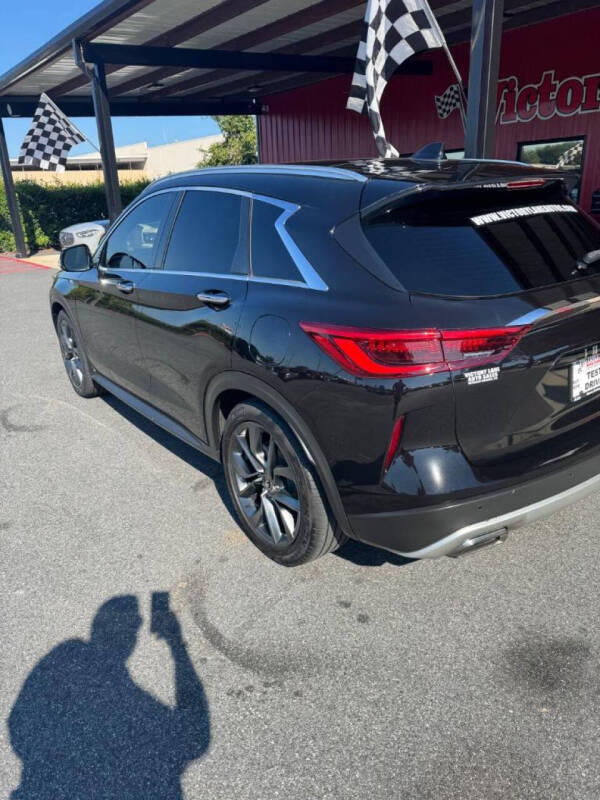 2019 Infiniti QX50 Essential