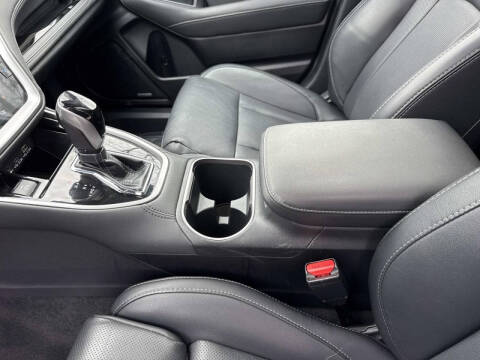 2024 Subaru Outback Limited XT