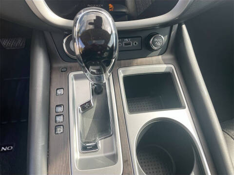 2023 Nissan Murano Platinum