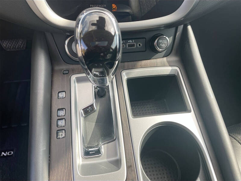 2023 Nissan Murano Platinum