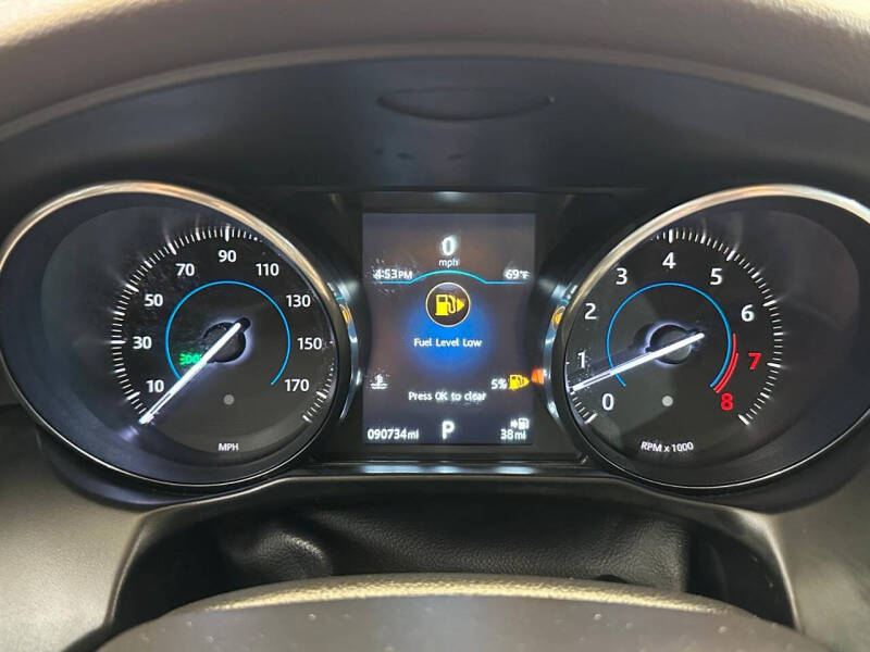 2016 Jaguar XF 35t Premium