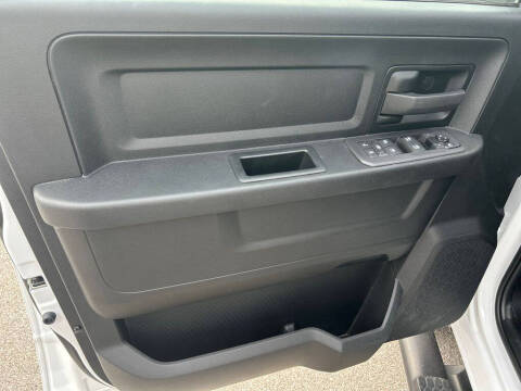 2025 RAM 2500 Tradesman