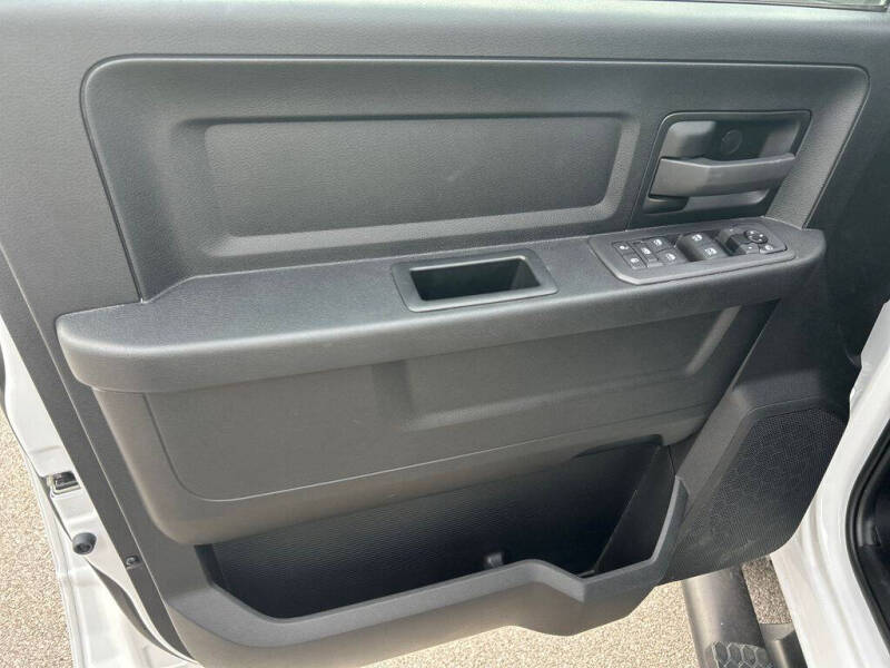 2025 RAM 2500 Tradesman